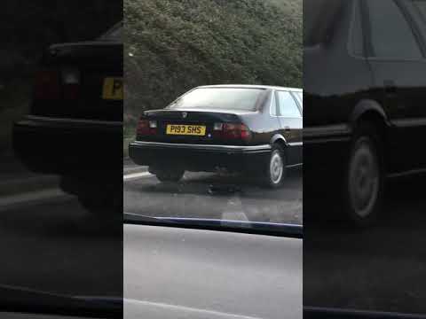 Rover 800 limousine