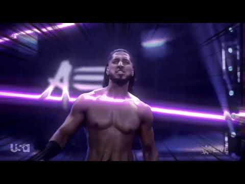 Mustafa Ali  Disruptor  Custom Titantron 2021