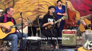 Video thumbnail of "In the Highways In the Hedges"