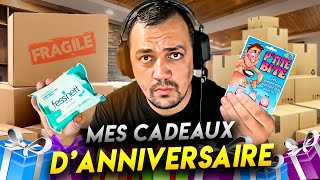 THEKAIRI REÇOIT DES CADEAUX DES ABONNES - BEST OF TK #14