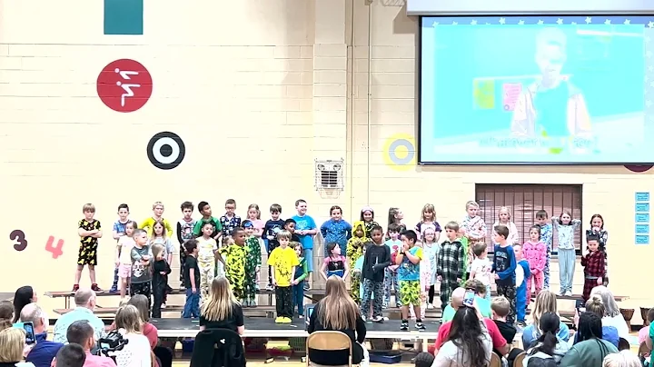 Pajama Party - 1st Grade 4 20 23