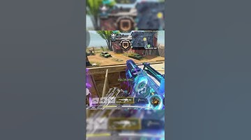 CR-56 Amax | Ace #callofduty  #callofdutymobile #codm #shorts #shortvideo #youtubeshorts