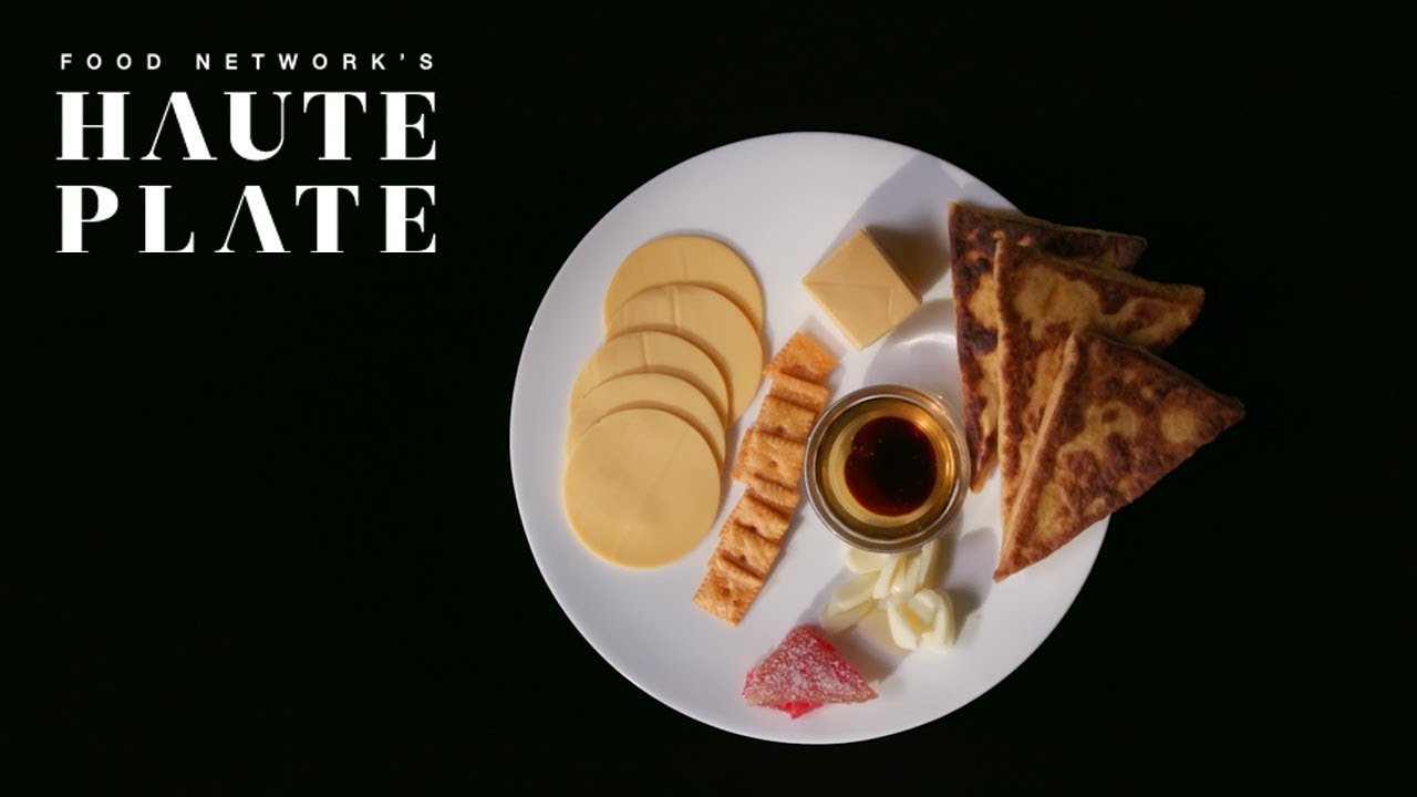 The Art of the Cheese Plate | Haute Plate | Food Network