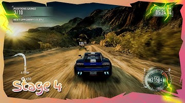 Need For Speed The Run: Stage 4 Campaign [ 1080p Ultra , No Commentary ]