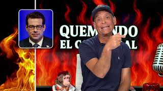 Los corruptos de Jenniffer comienzan a pelear entre ellos.