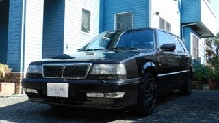 LANCIA Thema wagon 3.0V6 LS '1996 LANCIA Thema wagon 3.0V6 LS '1996