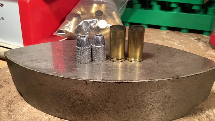 The Versatile And Capable 44 Special: Chap 6 Cont'd - 240 Grain Hornady Swaged SWCs At The Range