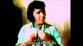 Elvis Presley - Elvis On Tour.1972 Las Vegas Hilton. (Legendado)