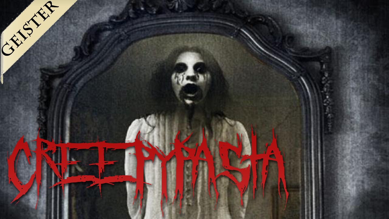 Bloody Mary, Bloody Mary, Bloody Mary Creepypasta YouTube