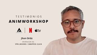 "Al terminar el curso conseguí trabajar para grandes estudios" | Animación 3D AnimWorkshop