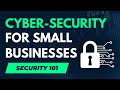 Protect Your Business From Hackers