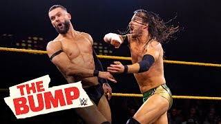 Adam Cole wants Finn Bálor to challenge him again: WWE’s The Bump, May 13, 2020