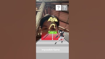 Impossible Filter TikTok Game #ytshorts #fortnite #filterchallenge #naruto #impossible #squidgame