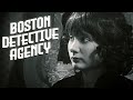 Deux femmes affrontent les horreurs lovecraftiennes  boston detective agency episode 1