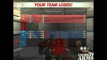 Combat Arms Eu Hacking Report