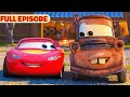 Dino Park 🦕 | Pixar’s: Cars On The Road | Episode 1 | @disneyjunior
