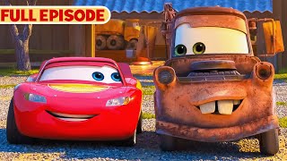Dino Park 🦕 | Pixar’s: Cars On The Road | Episode 1 | @disneyjunior