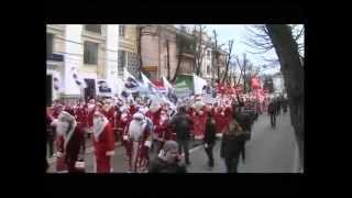 видео Парад Дедов Морозов и Снегурочек пройдет 22 декабря в Белгороде