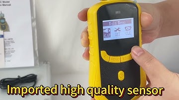 SKZ1050-NH3 H2S Gas Analyzer: CE Marked Factory Direct Supply & High-Quality Sensors