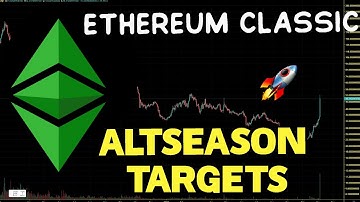 Ethereum Classic (ETC) Altseason Price Targets. ETC Price Prediction And Chart Analysis 2023