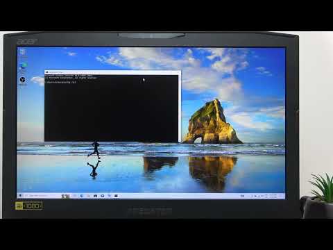 ACER Predator 17 Cara Menemukan Alamat MAC by HardReset.Info