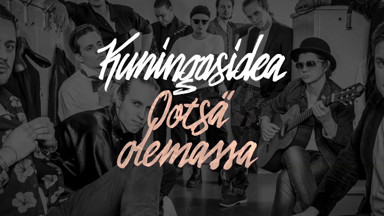 Kuningasidea - Ootsä olemassa akkorde