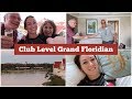 Surprising My Parents to CLUB LEVEL GRAND FLORIDIAN!!! l  Disney CRP  l  aclaireytale