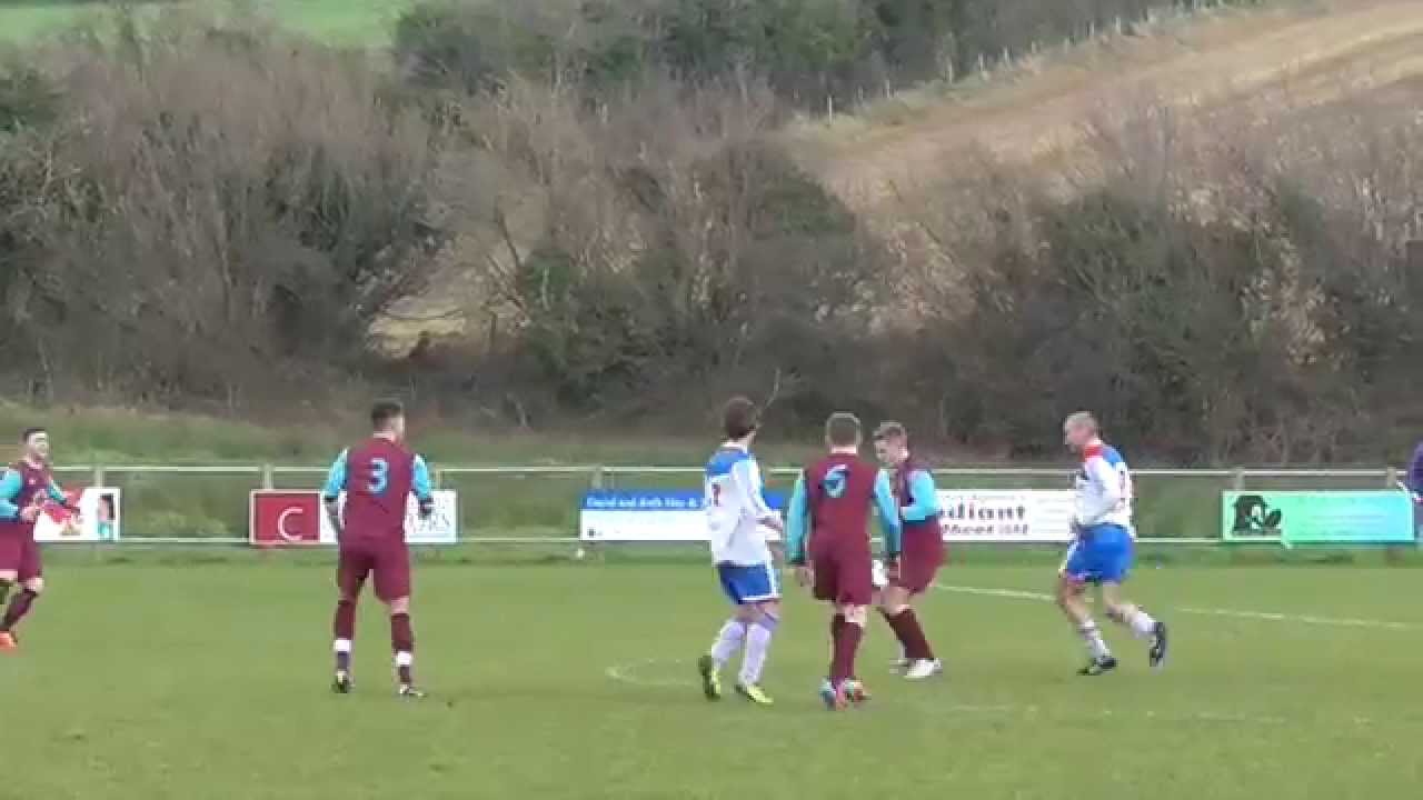 Newbuildings 3rds v Lincoln Courts - Goals & Highlights