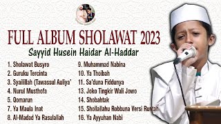 Sayyid Haidar al haddar Full Album Terbaru 2023