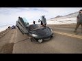 Supercars Racing to Vegas - Snowball Rally 2017