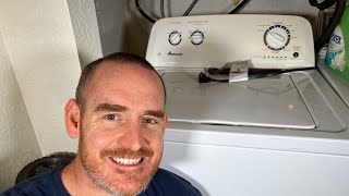How to Set Up a Wash Machine.  Remove and Install a Washing Machine, Washing Machine diy Hookup by Kendall Todd TheSilverGuy 254 views 2 years ago 2 minutes, 42 seconds