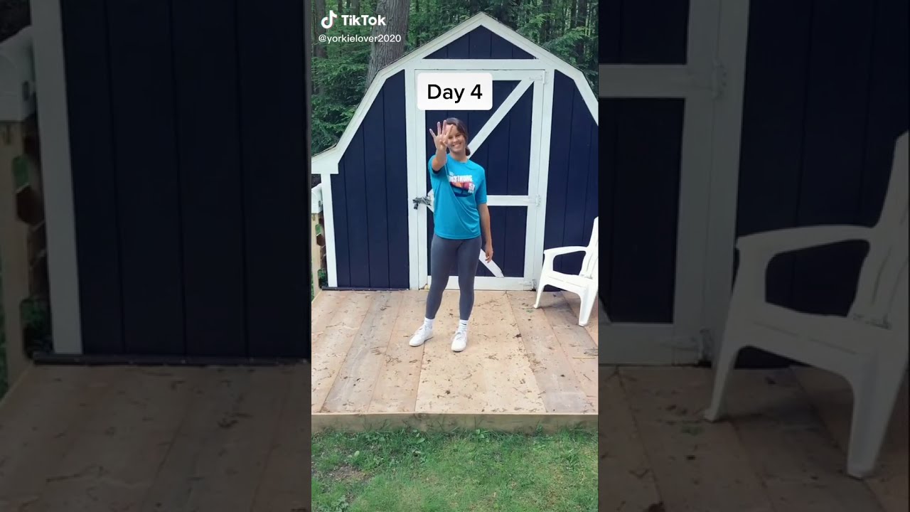 How to Build a Bon Fire Pit - Day 4 of 6