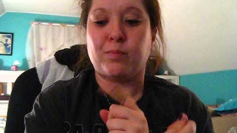 Short narrative video dialogue for intro to ASL Midterm