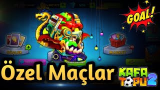 Ölümcül Zombi̇ Karakteri̇ Deneyi̇m Kafa Topu 2 Head Ball 2