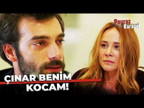 Poyraz'la Ayşegül Konuşurken Çınar Geldi! | Poyraz Karayel 64. Bölüm