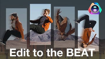 Edit to the Beat: Sync Dance Moves in Video to Music | VideoProc Vlogger