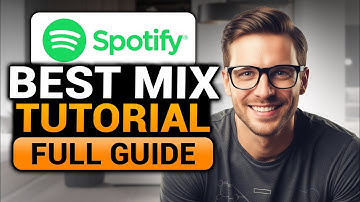 Spotify Mix Tutorial (BEST FULL GUIDE) | How To Use Spotify Mix | Everything You Need To Know!