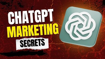ChatGPT Marketing Secrets | Unlock the Power of AI for Business Growth (2025)