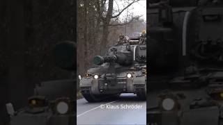 AS 90 Self Propelled Howitzer