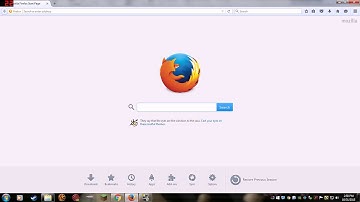 Firefox Crashing After Update