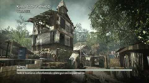 Final KillCam Triple Predator Missile!!!!