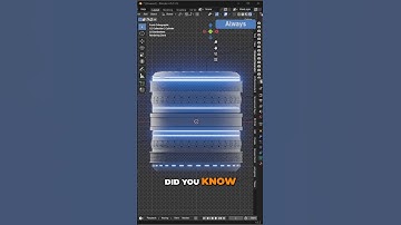How to Create a Glow Effect in Blender