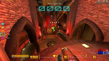 Quake 3 OSP: OSP: CTF - SummerCup2004 - CTF2 - France vs Autriche