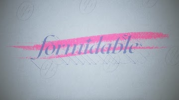 Twenty One Pilots - Formidable (Lyric Video)