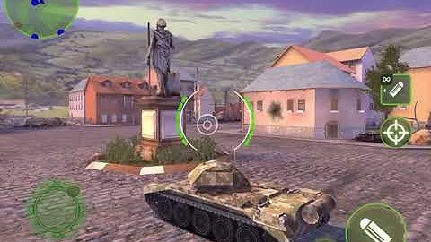 War Machine Game  Free Shooting Tank Army Games Android iOS Gameplay