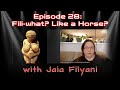 028: Fili-what? Like a Horse? The Religion of Filianism & Deanism with  Jaia Filyani