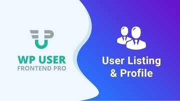 Introducing The New User Directory Feature of WP User Frontend Pro