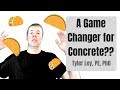 A Game Changer for Concrete?? - Nano Scale Observations of Cement Hydration