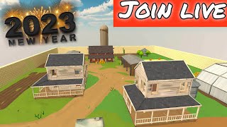 CHICKEN GUN LIVE | New year special | #chickengun || Playing with subscribers screenshot 5