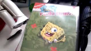 Spongebob  Schwammkopf  cD Resimi